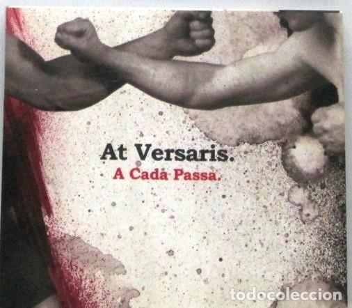 CDs de M&uacute;sica: AT VERSARIS - A CADA PASSA - CD RARO