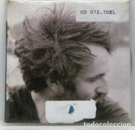 CDs de M&uacute;sica: VINCENT DELERM - QUINZE CHANSONS - CONTIENE LIBRETO - CD RARO
