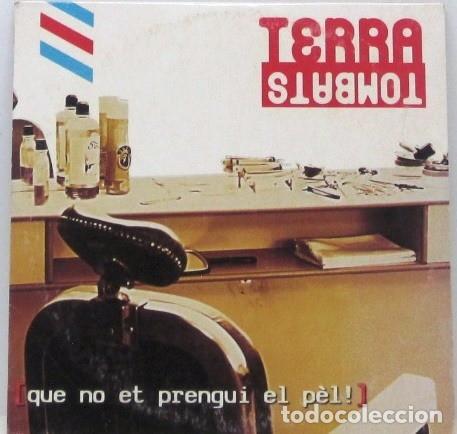 CDs de M&uacute;sica: TERA TOMBATS - QUE NO ET PRENGUI EL PEL - CD RARO