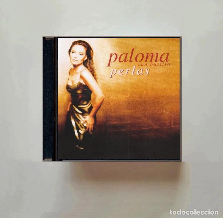 CDs de m&uacute;sica: PALOMA SAN BASILIO. PERLAS. CD. - Foto 1