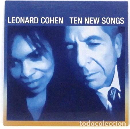 CDs de M&uacute;sica: LEONARD COHEN - TEN NEW SONGS - IN MY SECRET LIFE - CD