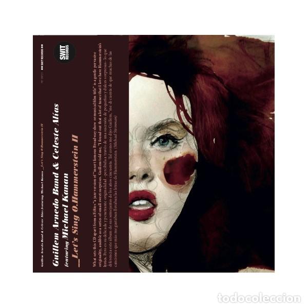 CDs de M&uacute;sica: GUILLEM ARNEDO BAND & C.ARIAS LET S SING O HAMMERSTEIN II -CD