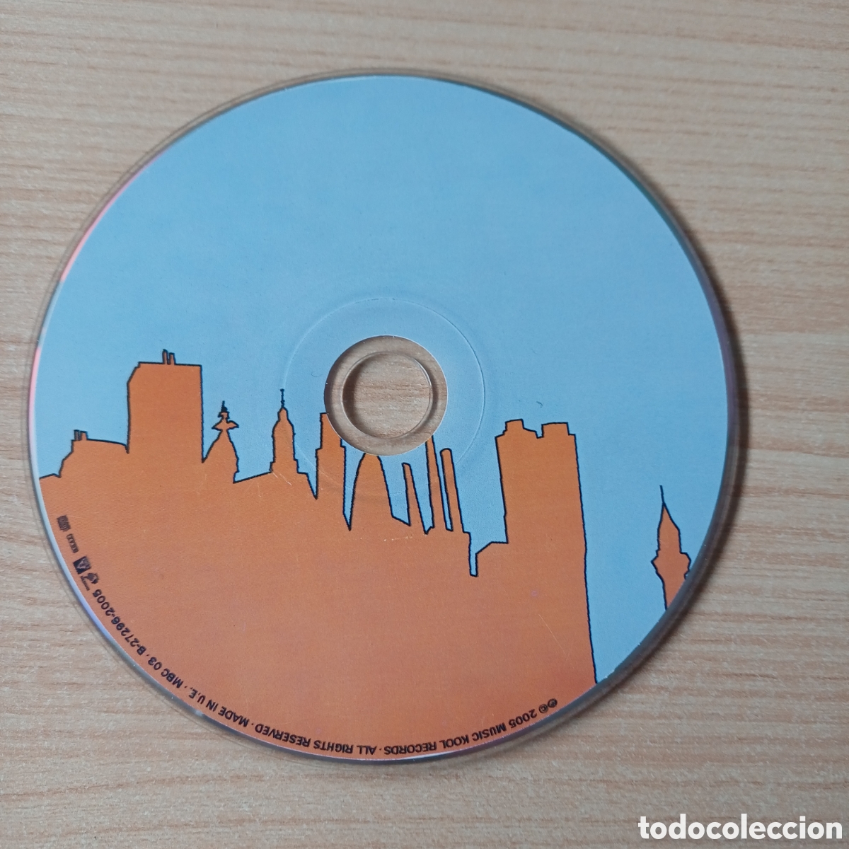 CDs de M&uacute;sica: FACTO DE LA FE Y LAS FLORES AZULES CD