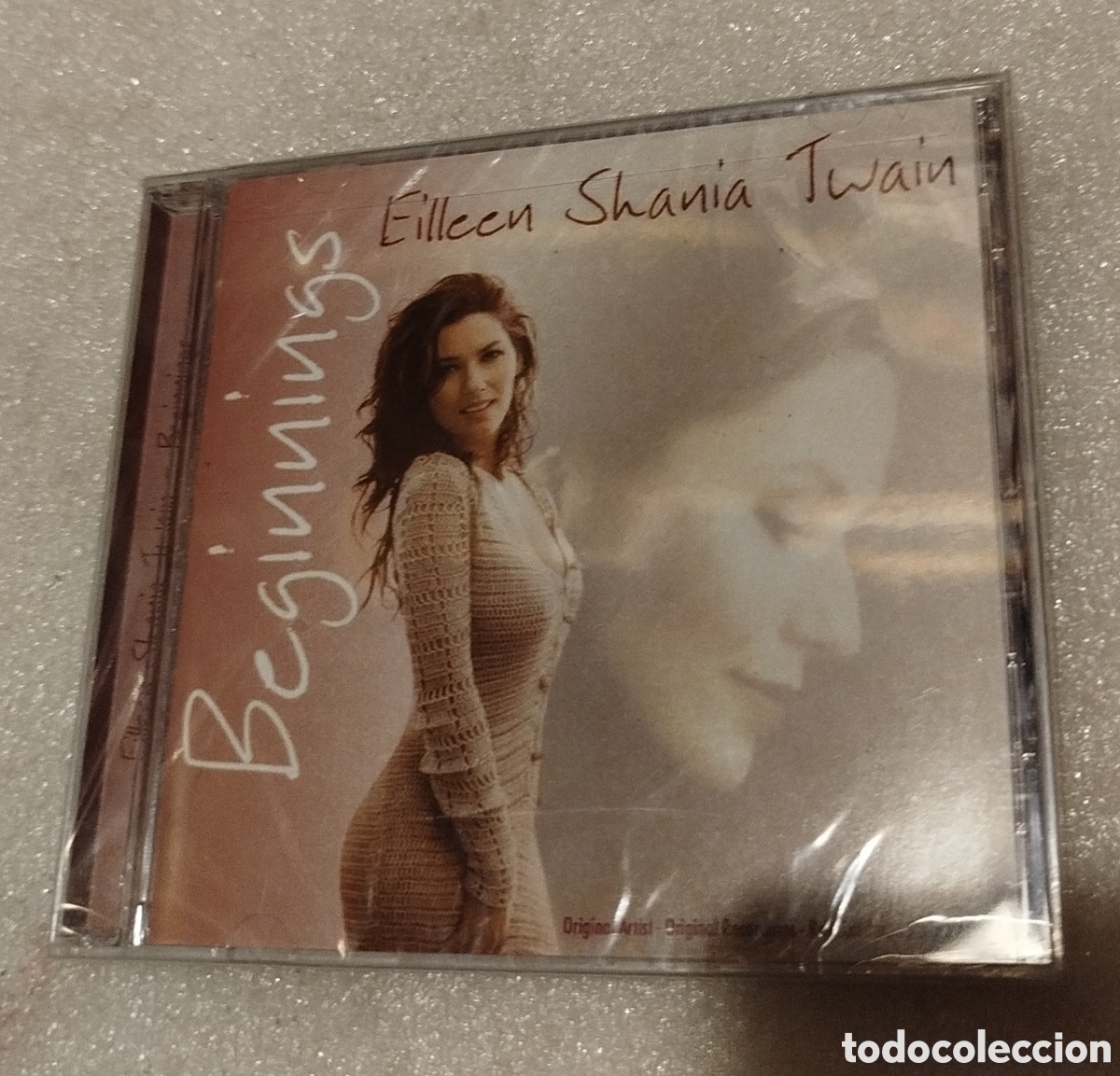 CDs de M&uacute;sica: Eilleen Shania Twain - beginnings