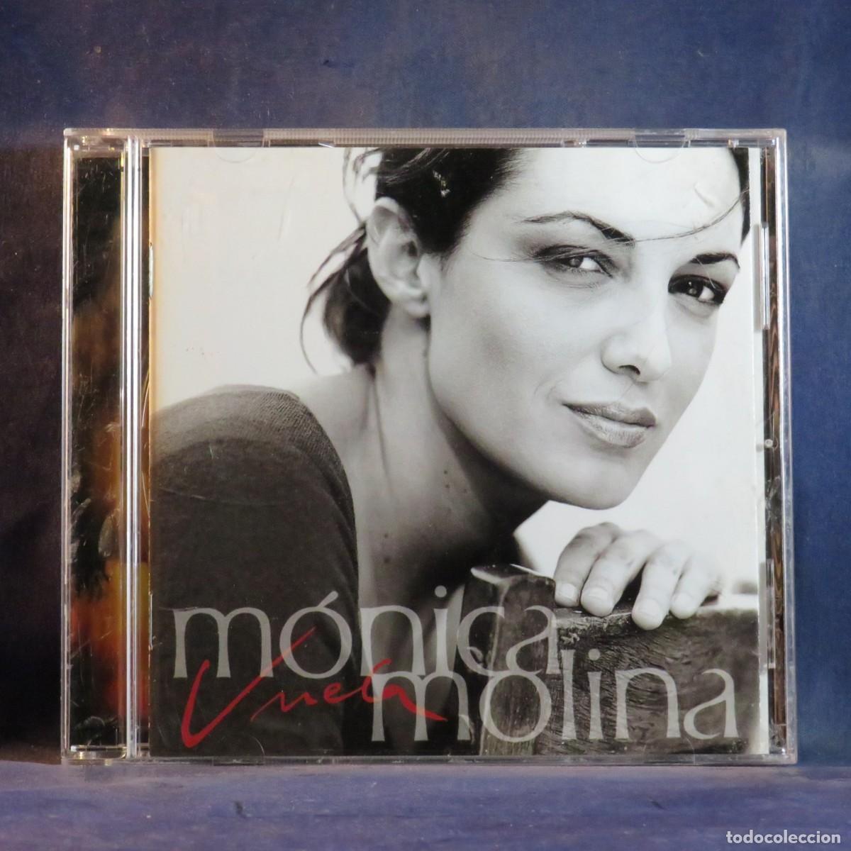 CDs de m&uacute;sica: M&Oacute;NICA MOLINA &ndash; VUELA - CD - Foto 1