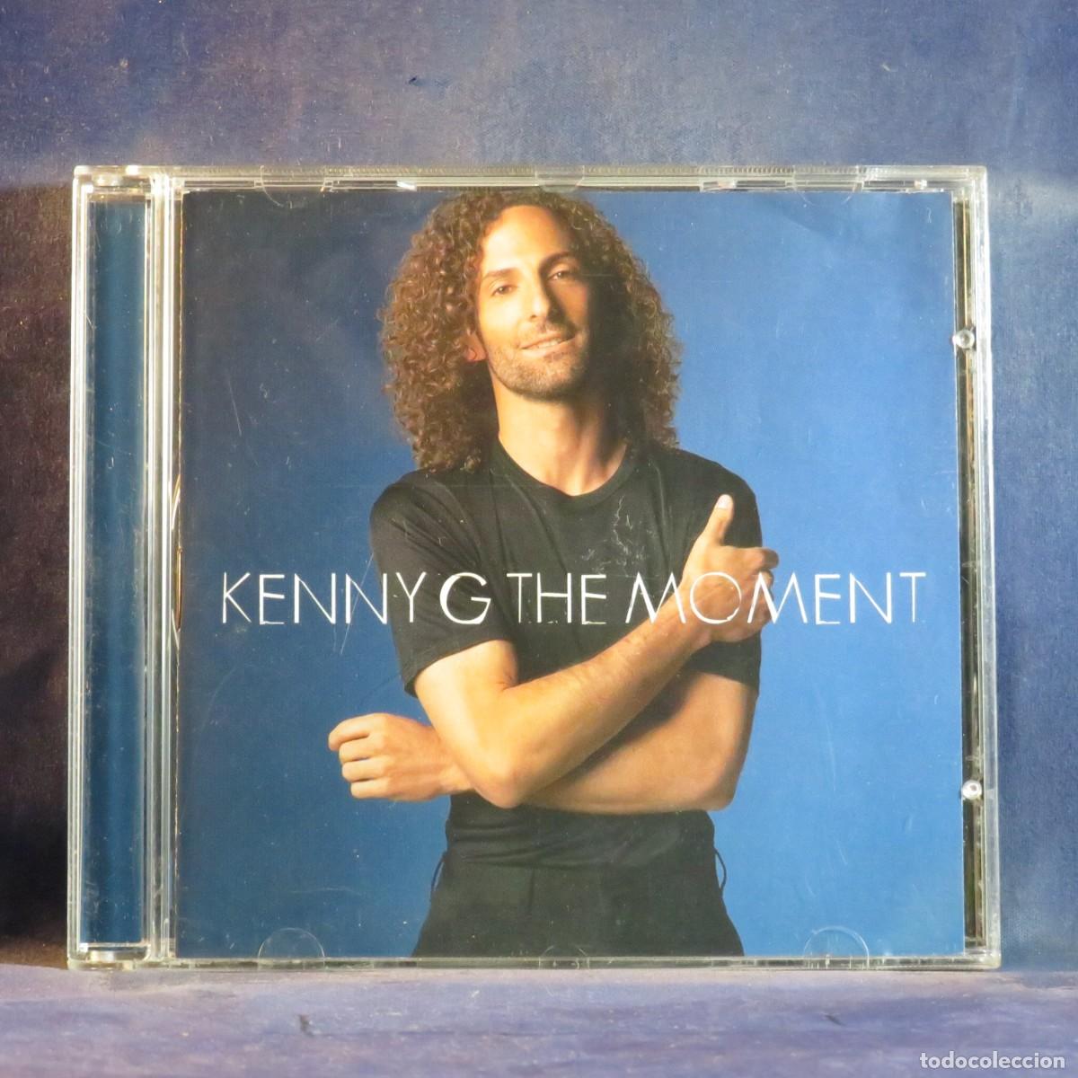 CDs de m&uacute;sica: KENNY H - THE MOMENT - CD - Foto 1