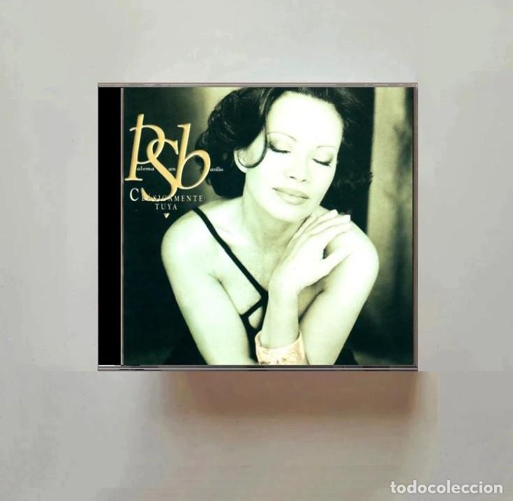 Musik-CDs: PALOMA SAN BASILIO. CLASICAMENTE TUYA. CD.
