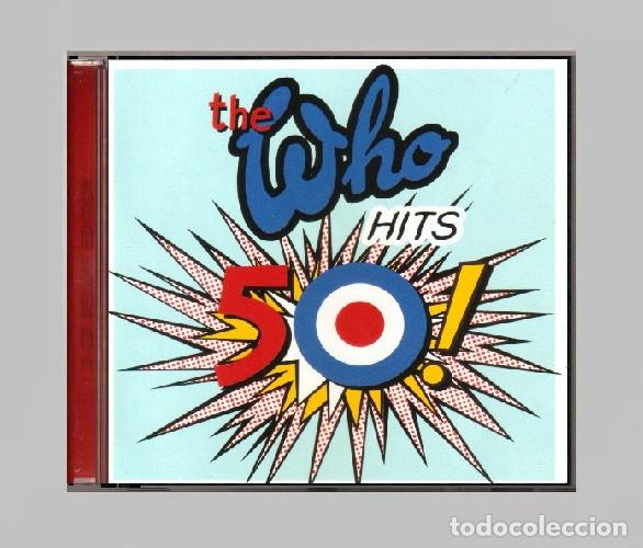 CDs de M&uacute;sica: �G269 - [DOBLE CD - EDICION DE LUJO]. THE WHO. THE HITS. RECOPILATORIO.