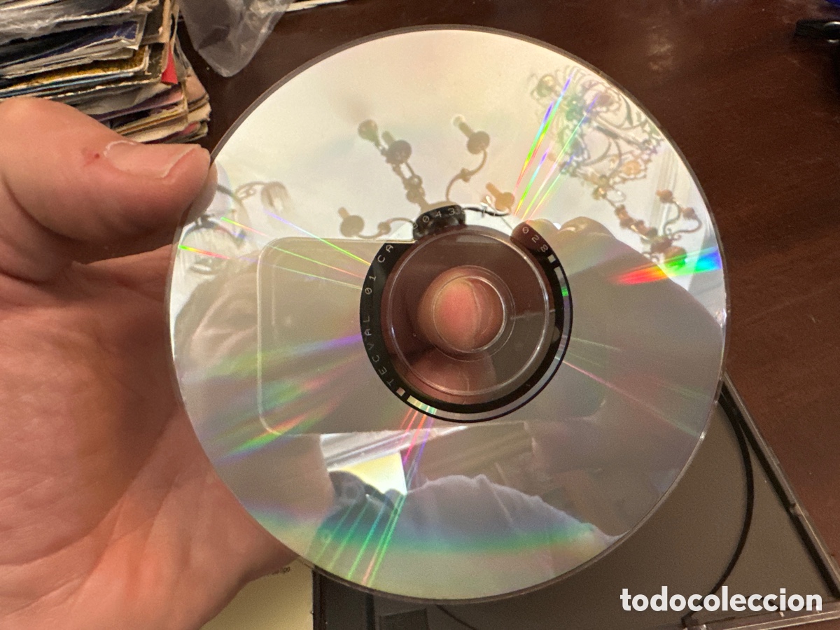 CDs de m&uacute;sica: P&Eacute;REZ PRADO (AL COMP&Aacute;S DEL MAMBO) CD - Foto 3