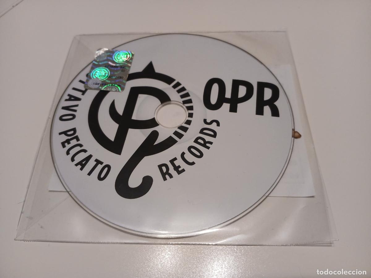 CDs de M&uacute;sica: OPR Sampler (2013) CD
