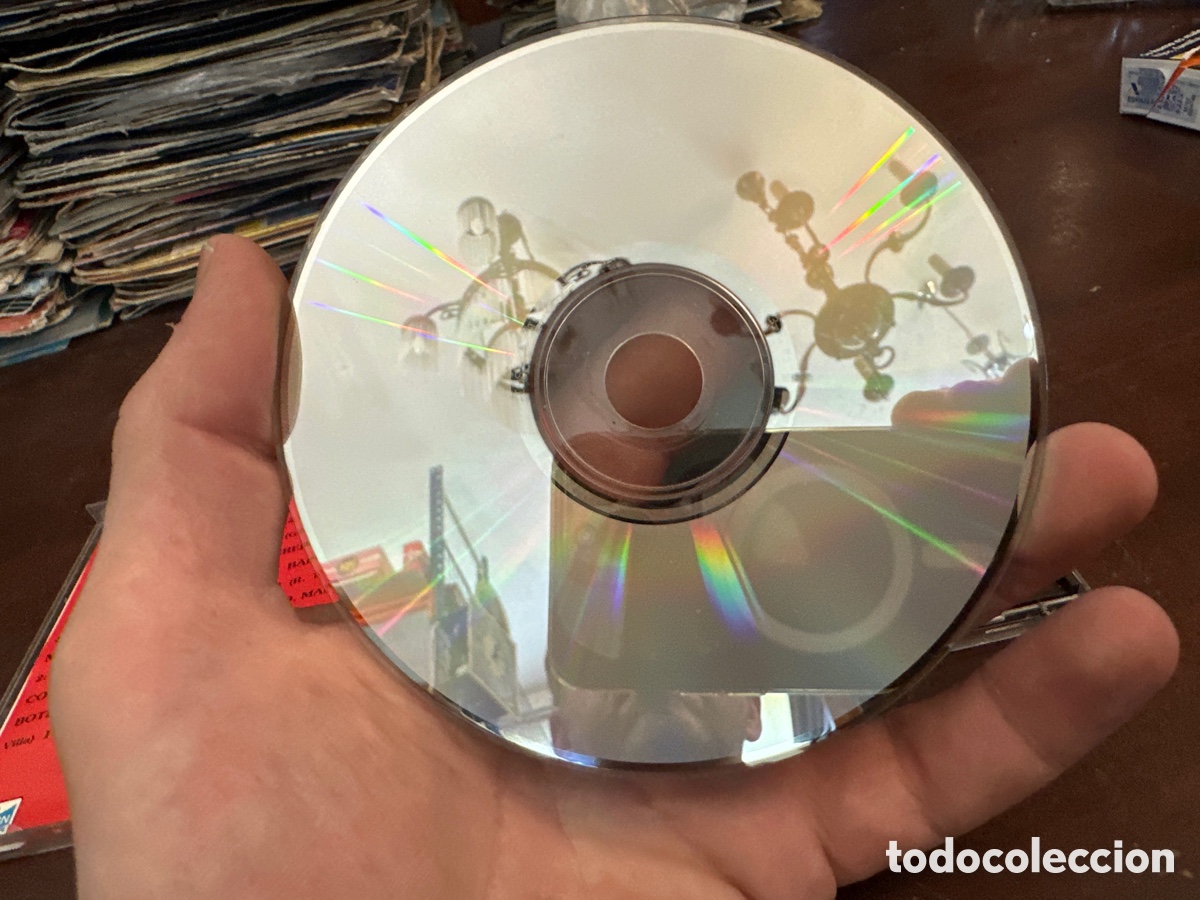 CDs de m&uacute;sica: CD. BOLA DE NIEVE. EXITOS DE ORO. VOL. 2 - Foto 4