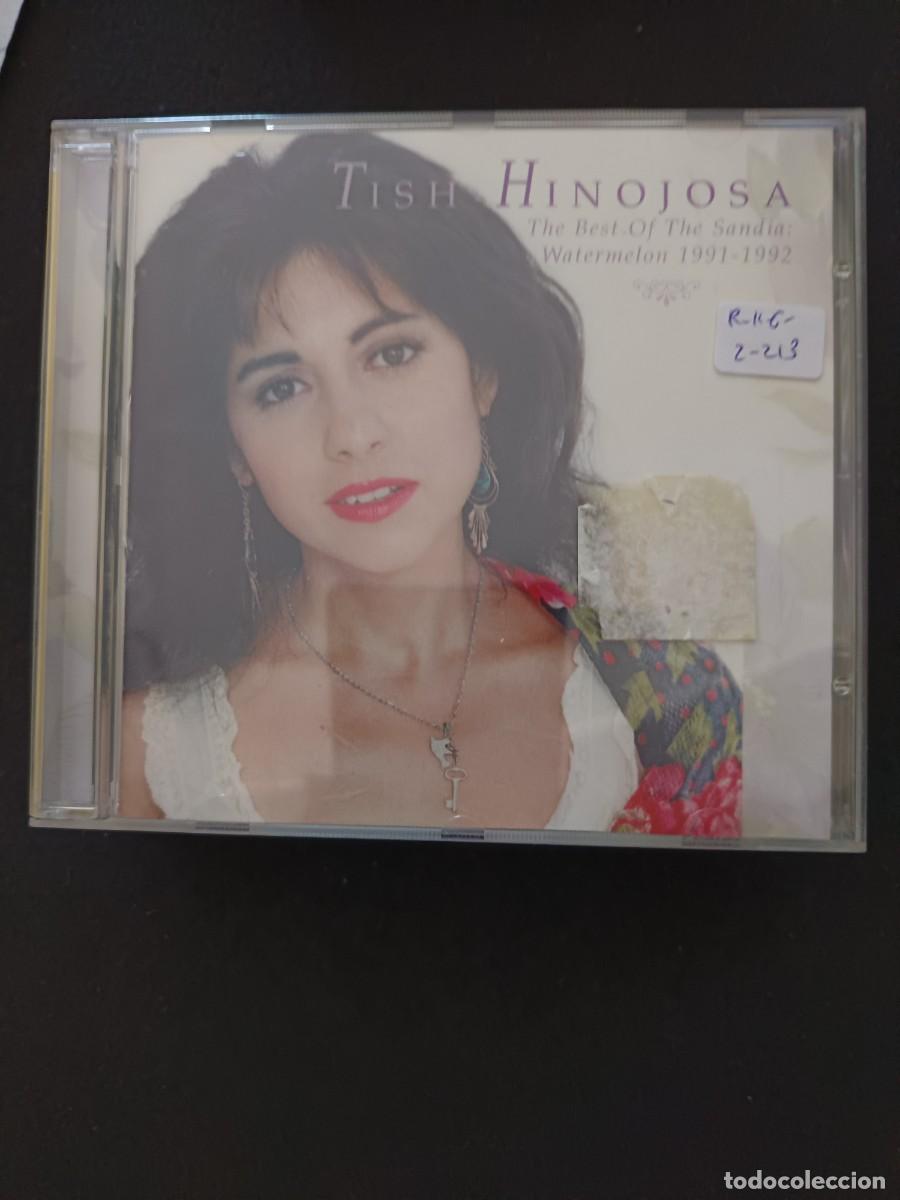 CDs de M&uacute;sica: THIS HINOJOSA. THE BEST OF THE SANDIA: WATERMELON 1991-1992