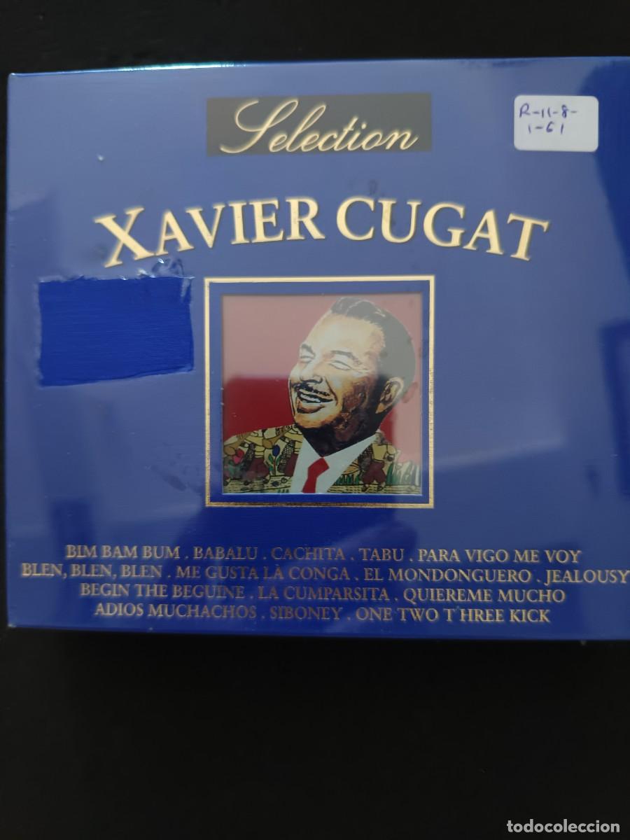 CDs de m&uacute;sica: 2 CD SET. SELECTION XAVIER CUGAT - Foto 1