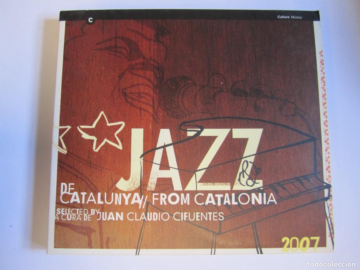 CDs de M&uacute;sica: cd jazz de catalunya from catalonia 2007