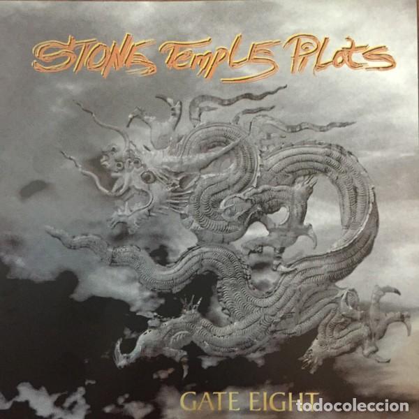 CDs de m&uacute;sica: CD STONE TEMPLE PILOTS - Gate Eight - G-53 252 (M-/M-) &ccedil; - Foto 1