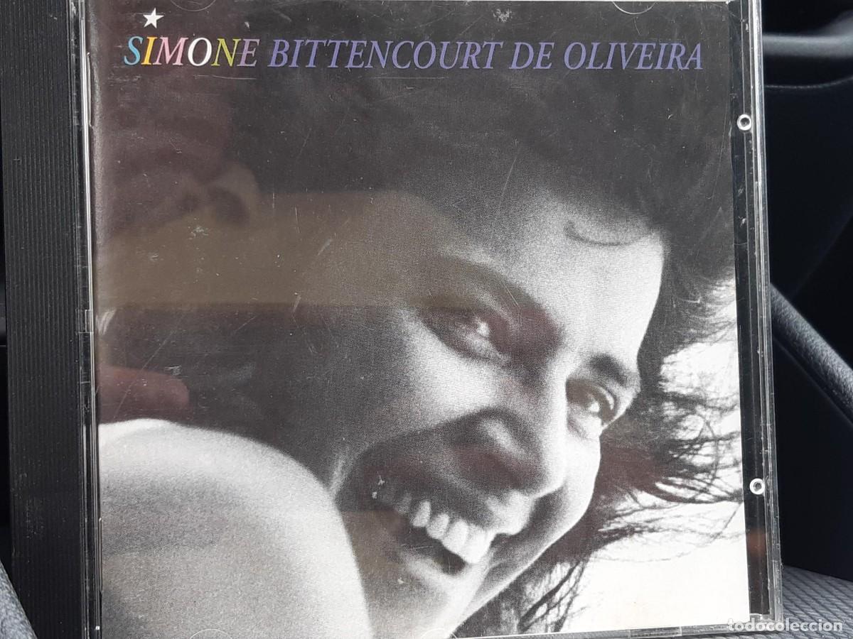 CDs de M&uacute;sica: SIMONE BITTENCOURT DE OLIVEIRA - CD COLUMBIA BRASIL 1995 - MPB, POP CD