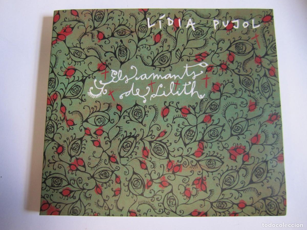 CDs de m&uacute;sica: cd lidia pujol els amants de lilith - Foto 1