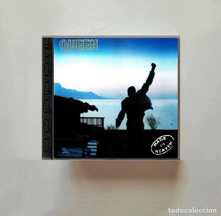 CDs de M&uacute;sica: QUEEN. MADE IN HEAVEN. CD.
