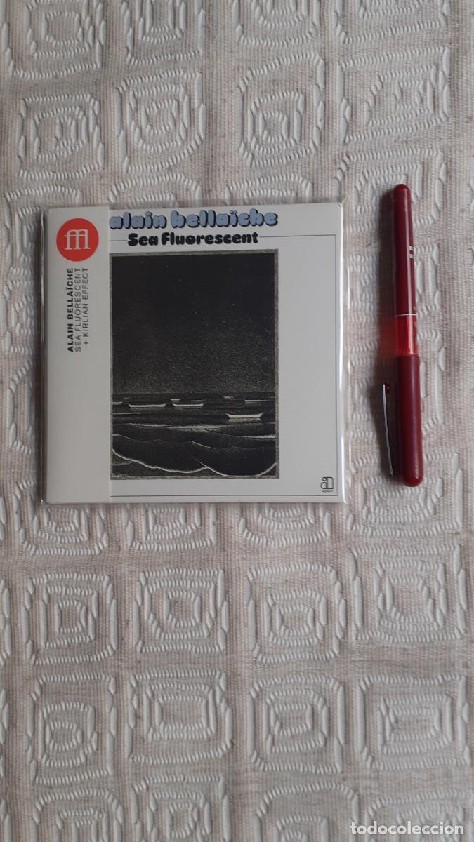 CDs de M&uacute;sica: Alain Bellaiche.- Sea Flourescent (Jazz Rock Funk)