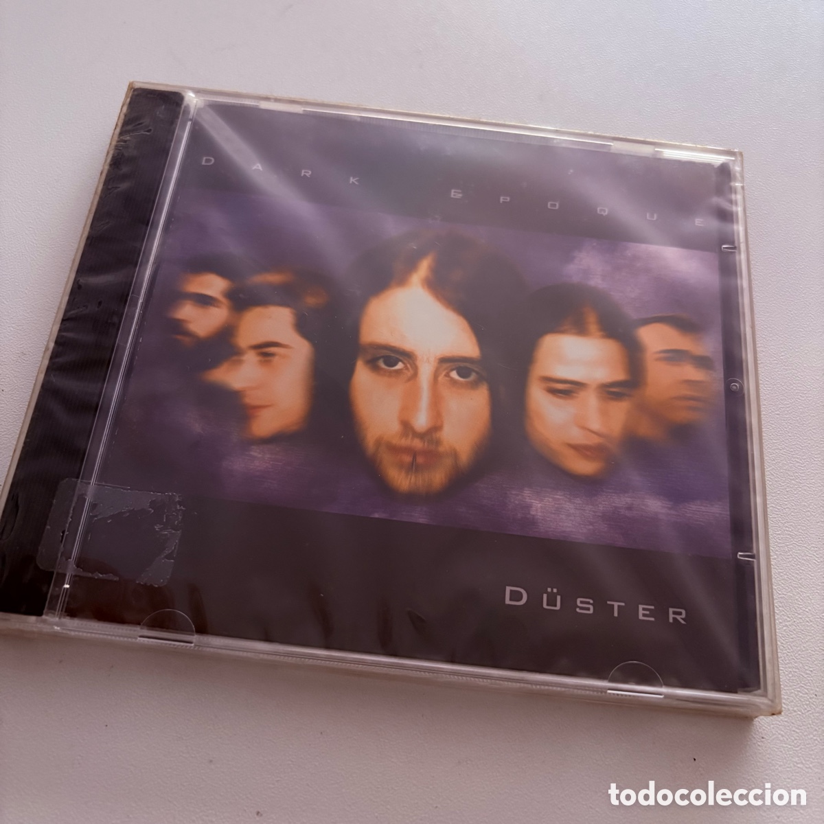 CDs de M&uacute;sica: cd d&uuml;ster dark epoque del 2003 NUEVO PRECINTADO !