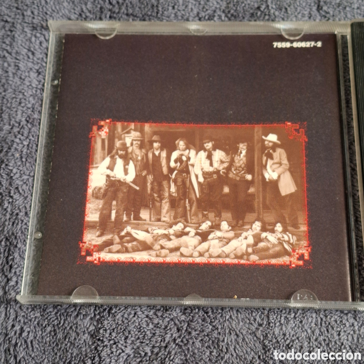 CDs de m&uacute;sica: 79. Eagles - Desperado, Cd, &Aacute;lbum, Asylum. - Foto 3