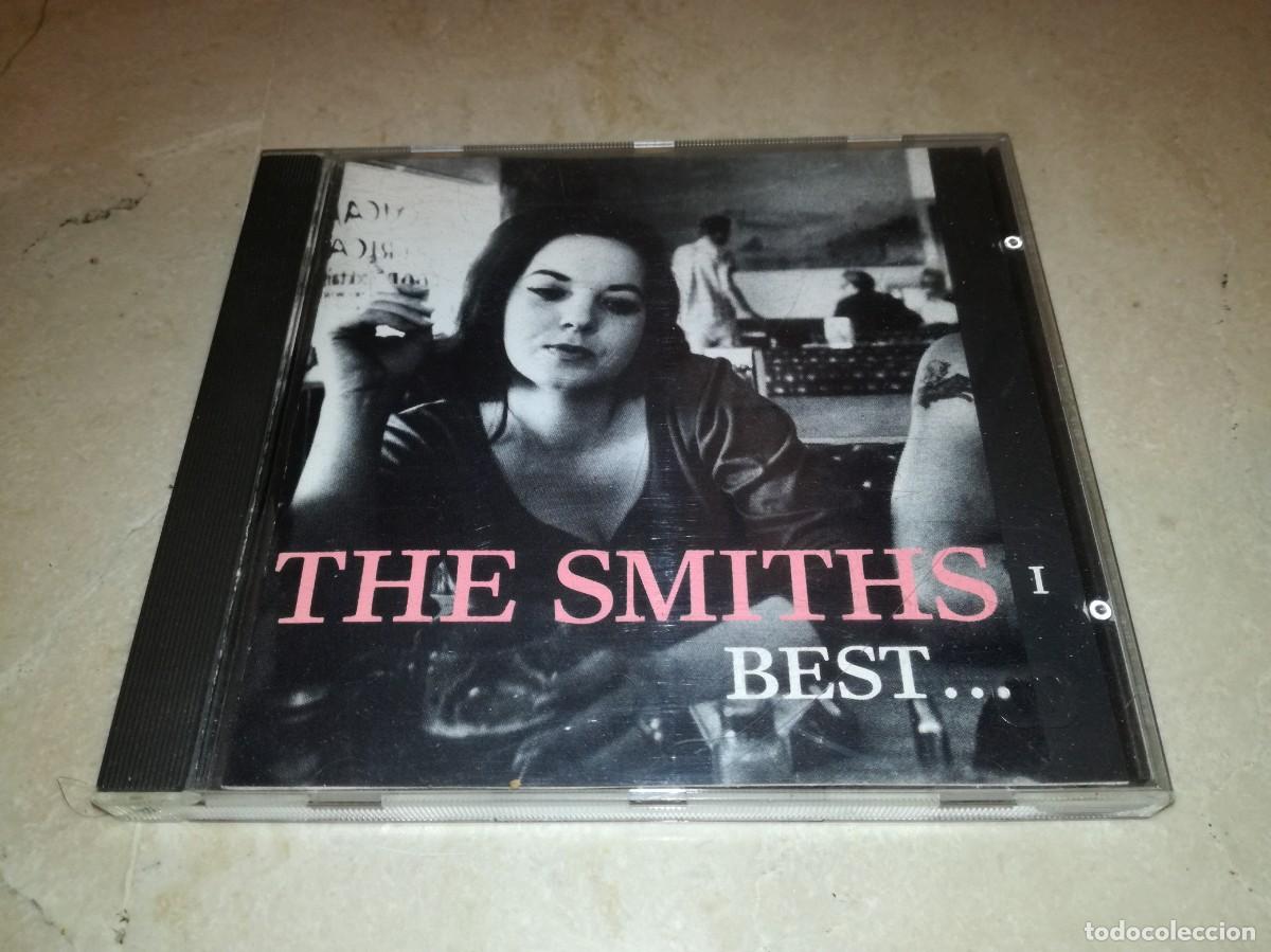 CDs de M&uacute;sica: THE SMITHS-BEST... I-CD