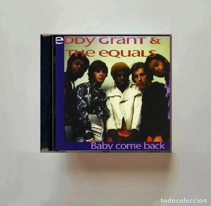 Musik-CDs: EDDY GRANT & THE EQUALS. BABY COME BACK. CD.