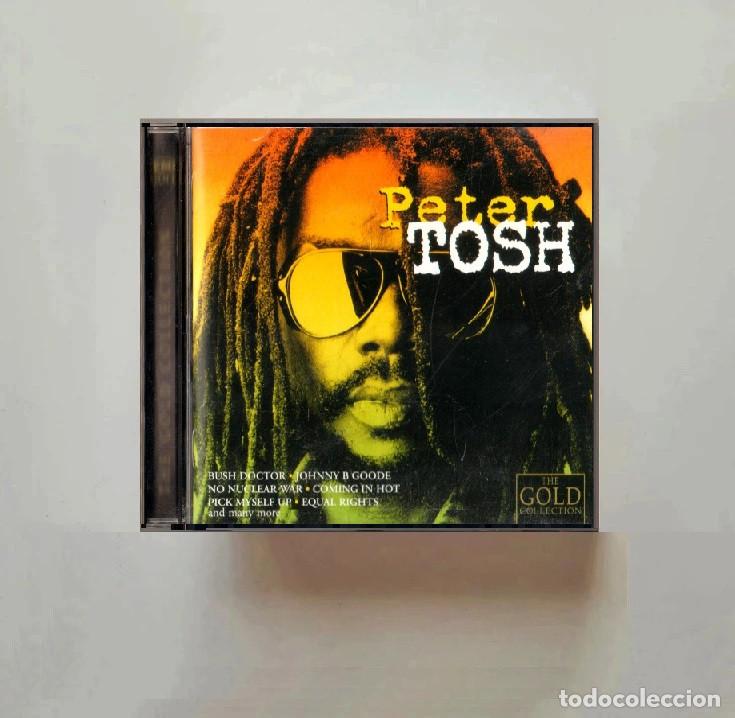 Musik-CDs: PETER TOSH. THE GOLD COLLECTION. RECOPILATORIO. CD.
