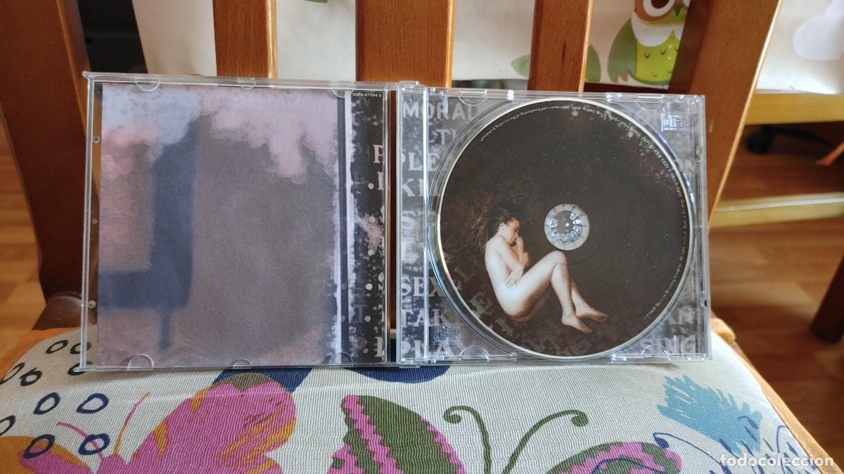 CDs de m&uacute;sica: ALANIS MORISSETTE-CD ALANIS MORISSETTE - Foto 2
