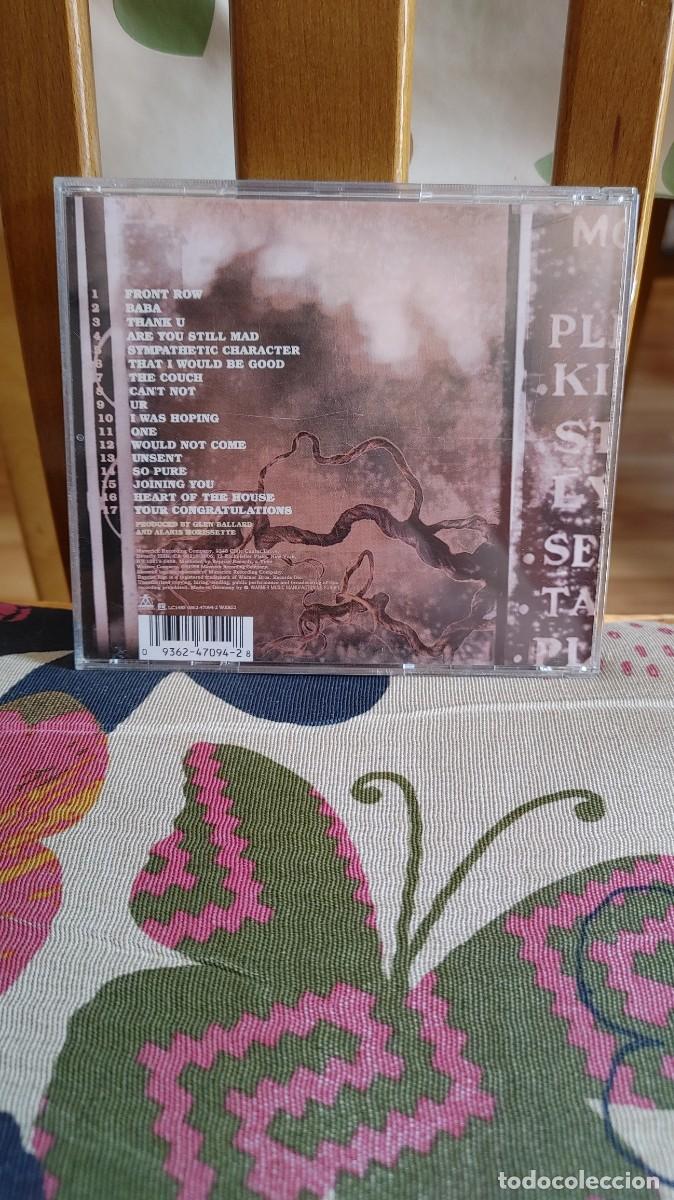 CDs de m&uacute;sica: ALANIS MORISSETTE-CD ALANIS MORISSETTE - Foto 3
