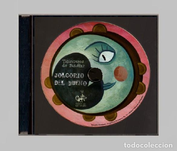 CDs de M&uacute;sica: �G279 - TITIRITEROS DE BINEFAR. TEATRO DE TITERES Y ANIMACION. HUESCA. [SOLO CD].