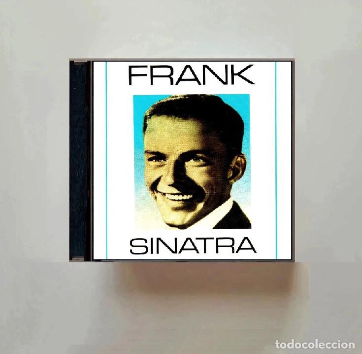 CDs de m&uacute;sica: FRANK SINATRA. FRANK SINATRA. CD. - Foto 1