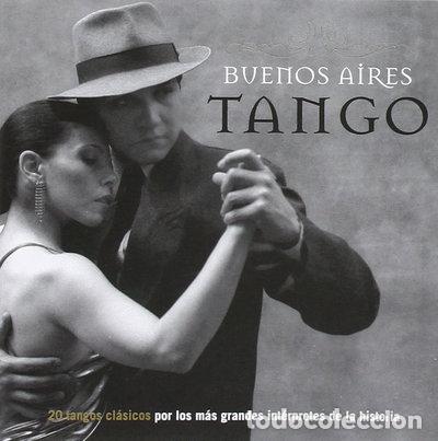 CDs de M&uacute;sica: Buenos Aires Tango, Vol. 1- 0828765297820