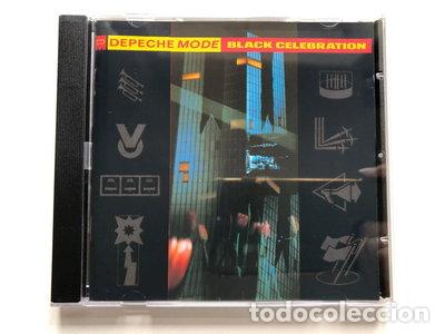CDs de M&uacute;sica: Black Celebration- 0724384180126