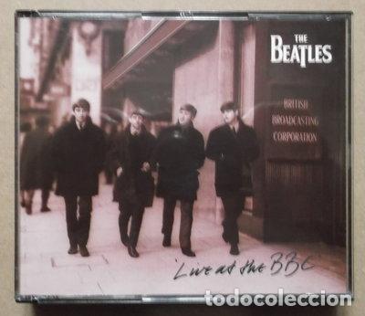 CDs de M&uacute;sica: Live At The BBC- 0724383179626