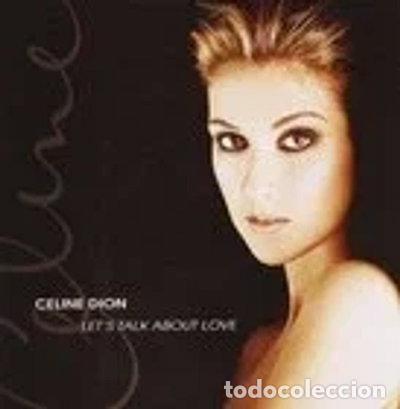 CDs de M&uacute;sica: Let's Talk About Love- 5099748915924