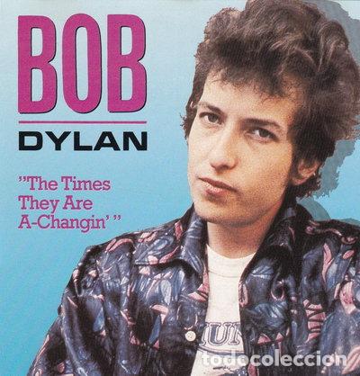 CDs de M&uacute;sica: The Times They Are A-Changin'- 5708985350220