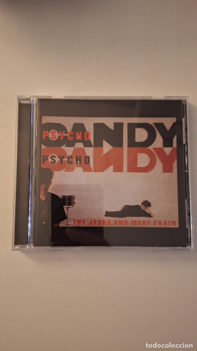 CDs de M&uacute;sica: The Jesus And Mary Chain &lrm;&ndash; Psychocandy 2006 cd