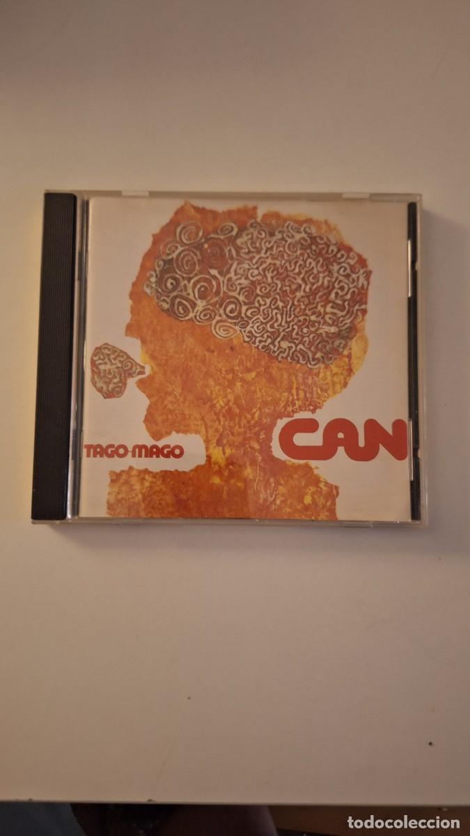 CDs de M&uacute;sica: Can - Tago Mago (CD, Album, RE, Bar)
