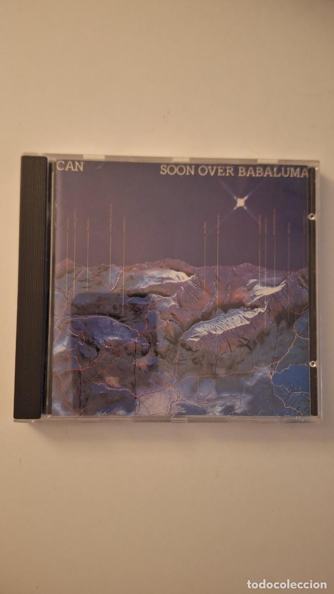 CDs de M&uacute;sica: Can - Soon Over Babaluma (CD, Album, RE)