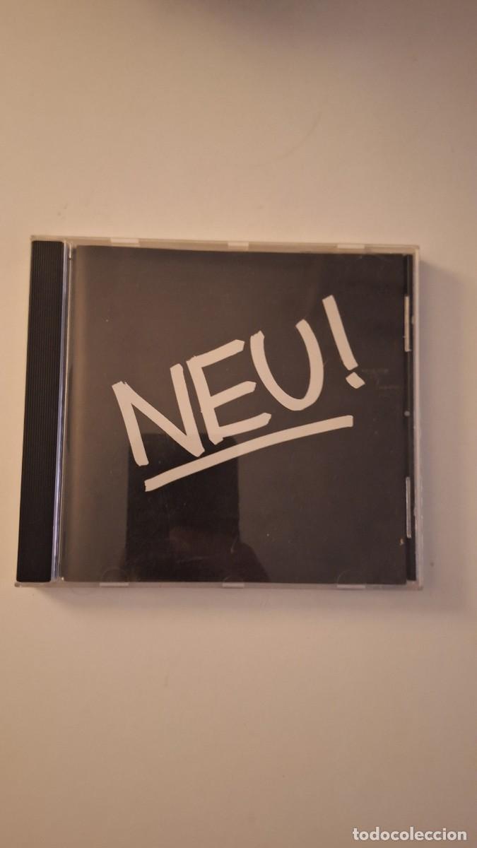 CDs de M&uacute;sica: Neu! &ndash; Neu! '75 cd edicion no oficial de germanofon