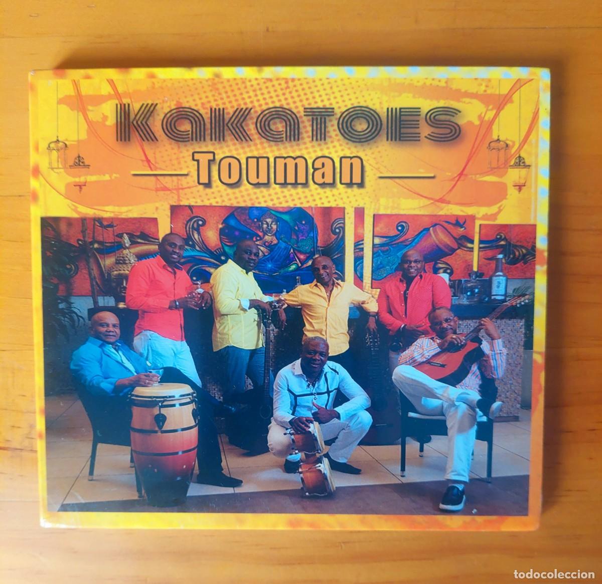 CDs de M&uacute;sica: KAKATOES - TOUMAN - HAITI - MUSICA CARIBE&Ntilde;A