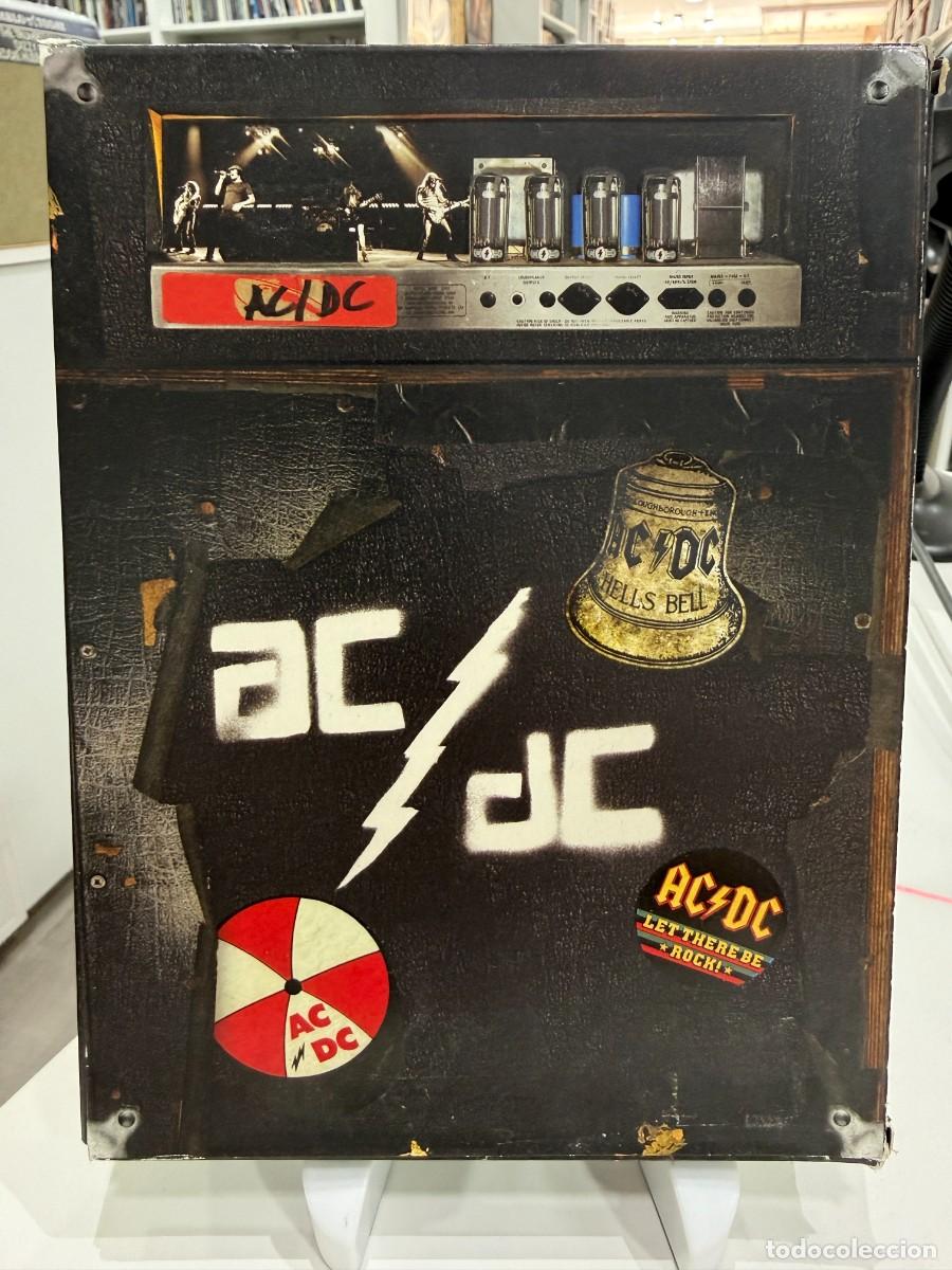 CDs de m&uacute;sica: AC/DC - Backtracks (2xCD+DVD) - Foto 2