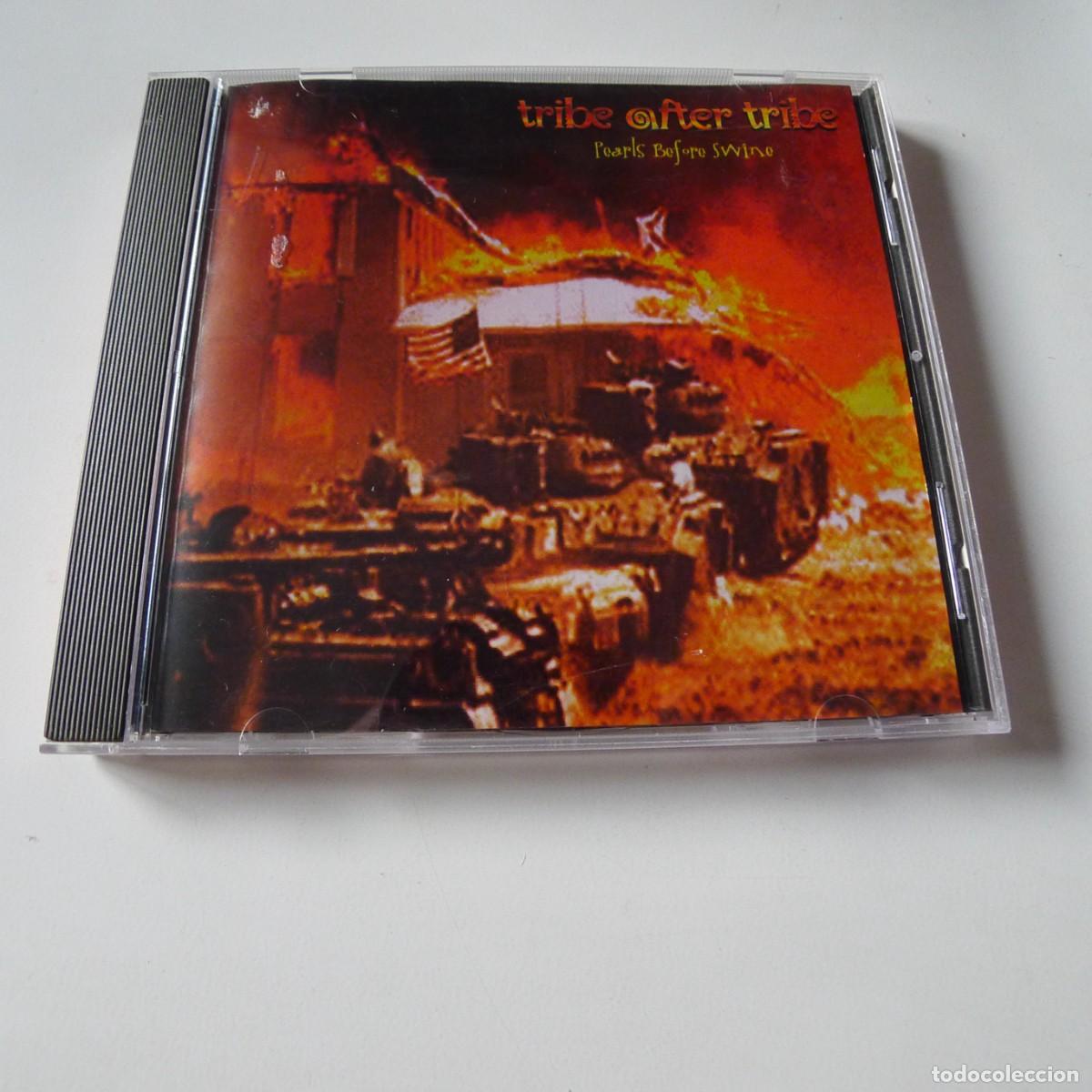 CDs de M&uacute;sica: Tribe After Tribe &ndash; Pearls Before Swine CD