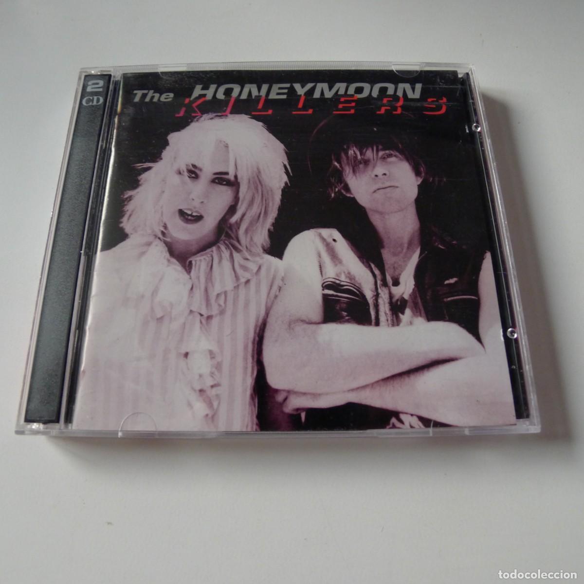 CDs de M&uacute;sica: The Honeymoon Killers &ndash; Sing Sing (1984-1994) 2 CD