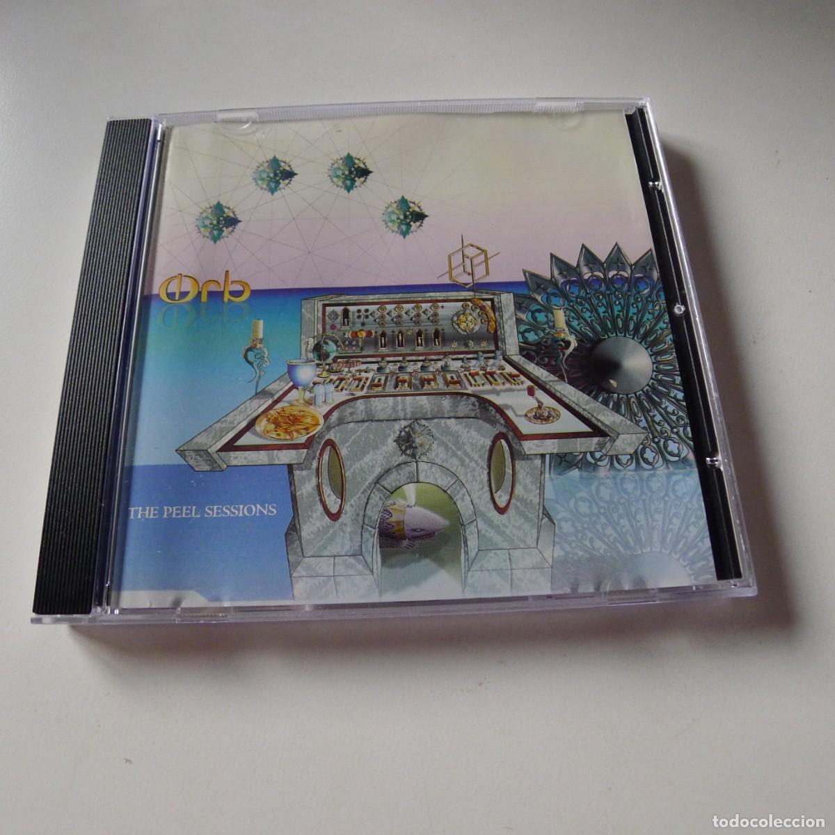 CDs de M&uacute;sica: Orb&ndash; The Peel Sessions strange fruit records edicion UK