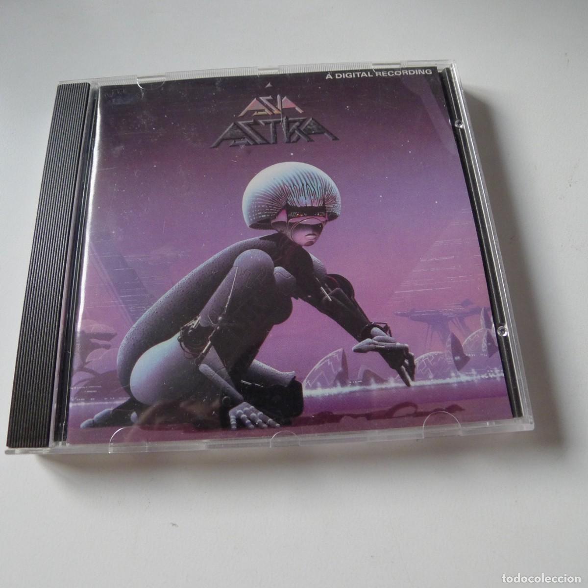 CDs de M&uacute;sica: Asia &ndash; Astra CD geffen records
