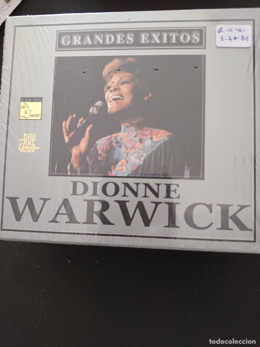 CDs de m&uacute;sica: DIONNE WARWICK. GRANDES &Eacute;XITOS - Foto 1