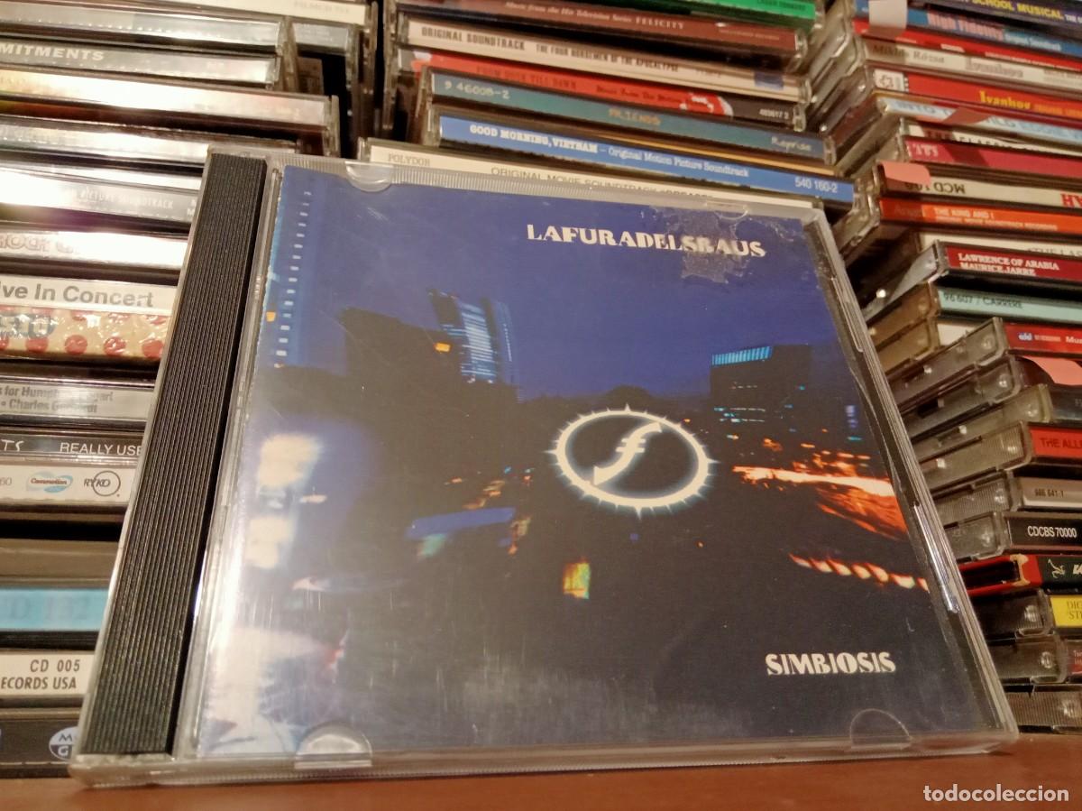CDs de M&uacute;sica: La Fura Dels Baus &ndash; Simbiosis - cd Spain 1997