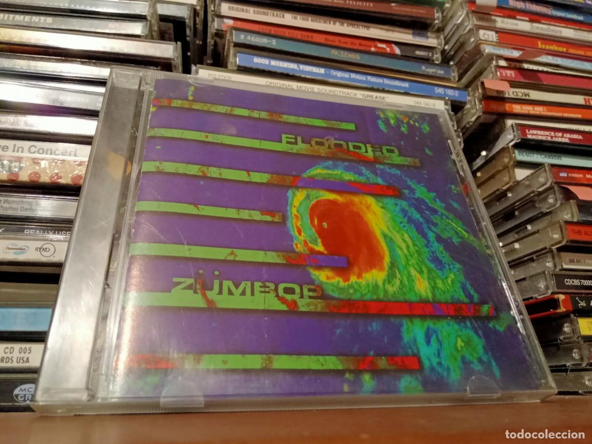 CDs de M&uacute;sica: Flooded &ndash; Z&uuml;mbop - cd US